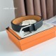 Replica BELT BLACK LICOL REVERSIBLE LEATHER - B322 UK replica BELT BLACK LICOL REVERSIBLE LEATHER - B322 UK