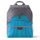 Replica X Yayoi Kusama Discovery Bag Monogram Eclipse M46440 Uk