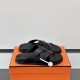 Replica Kazimir Sandals In Black - Hs103 Uk Replica Kazimir Sandals In Black - Hs103 Uk