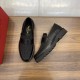 Replica GARAVANI LEATHER TOILE ICONOGRAPHE LOAFERS - VL131 UK replica GARAVANI LEATHER TOILE ICONOGRAPHE LOAFERS - VL131 UK