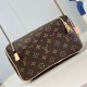 Replica L 15426 LFR#14015 Buddha Luxury Replica Toiletry Bag Brown Monogram Eclipse Canvas M11510 Uk - 15426 - Buddha Luxury