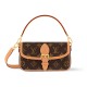 Replica Nano Diane Bag Brown Monogram Canvas M83298 Uk - 13765 - Buddha Luxury
