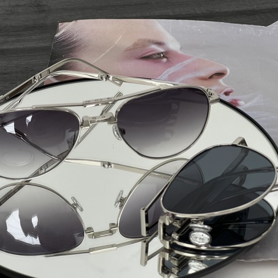 replica 90A1U 57MM PILOT SUNGLASSES - SG55 UK