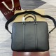 replica MEDIUM BRIEFCASE WITH WEB IN BLACK UK