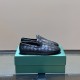 Replica SUNDAY SLIPPERS IN BLACK - BV12 UK replica SUNDAY SLIPPERS IN BLACK - BV12 UK