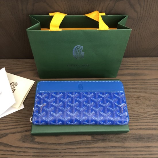 Replica MATIGNON GM WALLET SKY BLUE UK replica MATIGNON GM WALLET SKY BLUE UK