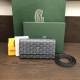 replica VARENNE CONTINENTAL WALLET GREY UK