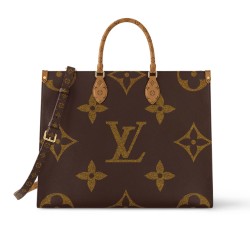 ONTHEGO VOYAGE MONOGRAM REVERSE CANVAS M46823 UK