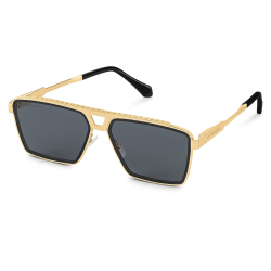 1.1 EVIDENCE METAL SQUARE SUNGLASSES Z1585U - SG44 UK