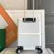 replica BOURGET PM TROLLEY CASE IN WHITE UK