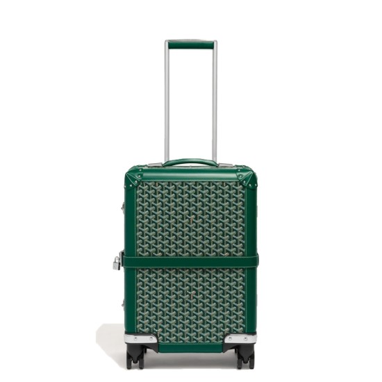 replica BOURGET PM TROLLEY CASE IN GREEN UK