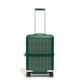 replica BOURGET PM TROLLEY CASE IN GREEN UK