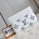 replica DOUBLE CARD HOLDER WHITE MONOGRAM SHADOW CALFSKIN M83699 UK