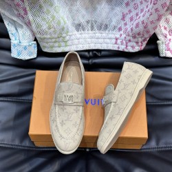 MOCASSIN ESTATE IN BEIGE - LV674 UK MOCASSIN ESTATE IN BEIGE - LV674 UK