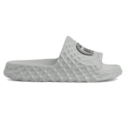 Interlocking G Slide Sandal Grey - Gcs27 Uk
