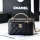 Replica Vanity Small Caviar Black Leather Ap2805 Uk Replica Vanity Small Caviar Black Leather Ap2805 Uk