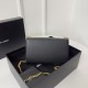 Replica Kate Small Shoulder Bag In Black Smooth Leather Uk - 12065 - Buddha Luxury