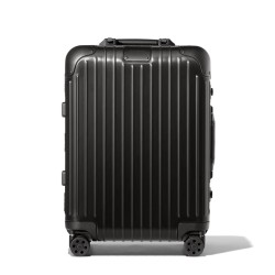 Original Cabin Luggage In Black Uk