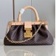 Replica Monogram Clutch In Brown M46544 Uk - 14077 - Buddha Luxury