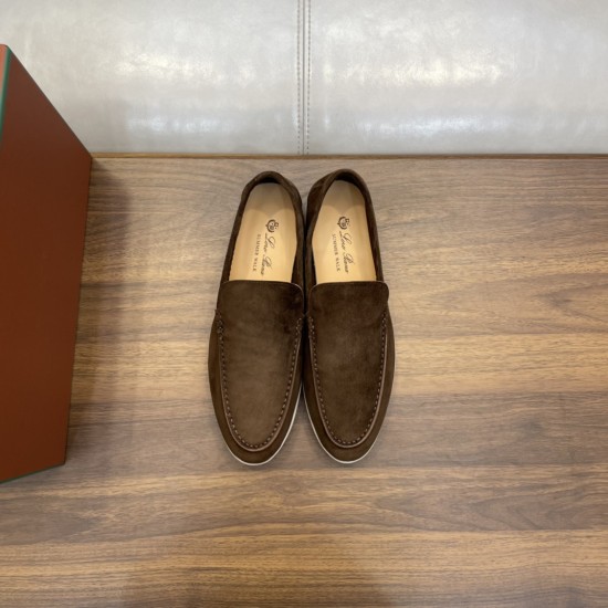 Replica SUMMER WALK LOAFERS IN AMARONE - LR54 UK replica SUMMER WALK LOAFERS IN AMARONE - LR54 UK