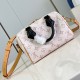 Replica Speedy Bandouliere 20 Handbag Monogram Dune Canvas M46906 Uk - 13709 - Buddha Luxury