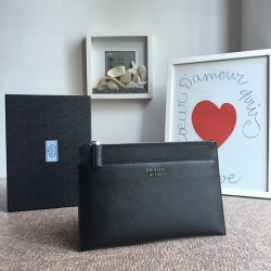 BLACK SAFFIANO LEATHER CLUTCH UK BLACK SAFFIANO LEATHER CLUTCH UK