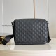 Replica District Pm Damier Infini Leather Bag In Black Uk - 15776 - Buddha Luxury