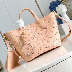 Blossom Pm Handbag Rose Jasmin Mahina Calfskin Leather M13839 Uk Blossom Pm Handbag Rose Jasmin Mahina Calfskin Leather M13839 Uk