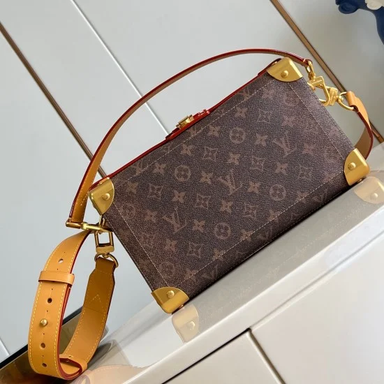 Replica L 15472 LFR#12847 Buddha Luxury Replica Soul Trunk East West Monogram Dust Canvas M11536 Uk - 15472 - Buddha Luxury