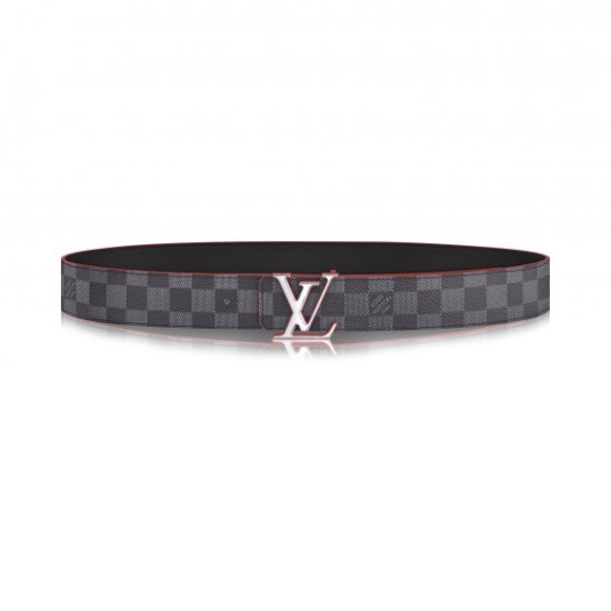 Replica LV INITIALES 40MM REVERSIBLE BELT - B97 UK replica LV INITIALES 40MM REVERSIBLE BELT - B97 UK