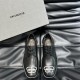 replica BB LOGO DERBY SHOES IN BLACK - BB220 UK