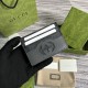 replica CARD CASE WITH CUT-OUT INTERLOCKING G UK