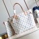 Replica L 13841 LFR#11651 Buddha Luxury Replica Neverfull Mm Tote Bag In Multicolor Beige M24905 Uk - 13841 - Buddha Luxury