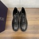 replica EXPLORER ANKLE BOOTS BLACK - CD239 UK