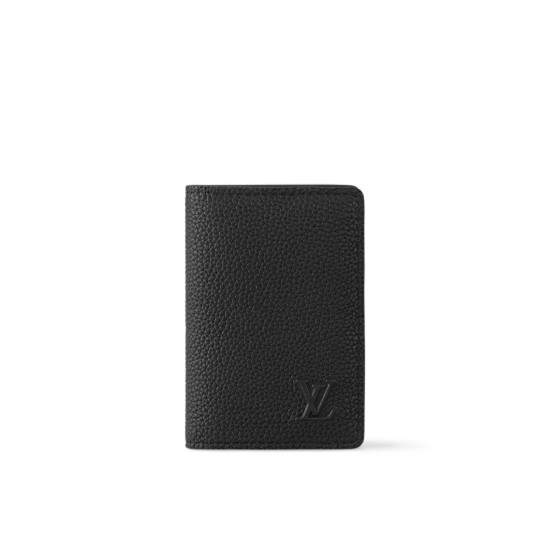 Replica POCKET ORGANIZER BLACK GRAINED MILLESIME CALF LEATHER M83130 UK replica POCKET ORGANIZER BLACK GRAINED MILLESIME CALF LEATHER M83130 UK