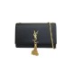 Replica Kate Small Shoulder Bag In Black Smooth Leather Uk - 12065 - Buddha Luxury