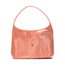 BOHEME HOBO BAG IN LIGHT PINK UK