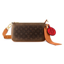 Pochette Accessoire Xl Monogram Dust Canvas M11623 Uk