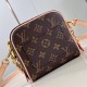 Replica Just In Case Bag Monogram Canvas M47096 Uk - 13857 - Buddha Luxury
