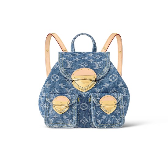 Replica Venice Backpack Blue Monogram Denim M46836 Uk Replica Venice Backpack Blue Monogram Denim M46836 Uk