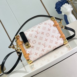 Side Trunk Mm Handbag Monogram Dune Canvas M46907 Uk Side Trunk Mm Handbag Monogram Dune Canvas M46907 Uk