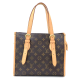 Replica L 14001 LFR#8331 Buddha Luxury Replica Popincourt Haut Shoulder Tote Bag In Brown M40007 Uk - 14001 - Buddha Luxury
