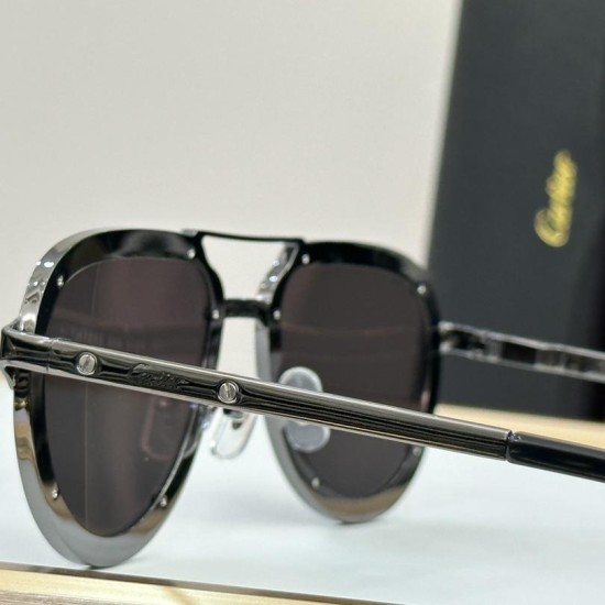 Replica Silver Aviator Sunglasses - Sg66 Uk