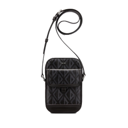 HIT THE ROAD VERTICAL POUCH IN GREY UK