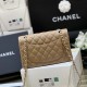 Replica Chanel Small Classic Handbag In Beige And Gold-Tone Metal Uk - 13014 - Buddha Luxury
