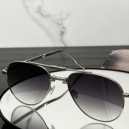 replica 90A1U 57MM PILOT SUNGLASSES - SG55 UK