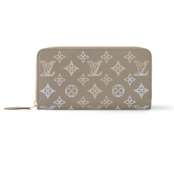 Zippy Wallet Mahina Leather M82647 Uk