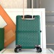 replica BOURGET PM TROLLEY CASE IN GREEN UK