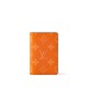 Replica Pocket Organizer Tangerine Taiga Cowhide Leather M31041 Uk - 12863 - Buddha Luxury