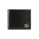 Replica MENS GG MARMONT LEATHER BI-FOLD WALLET BLACK METAL-FREE TANNED LEATHER DOUBLE G UK replica MENS GG MARMONT LEATHER BI-FOLD WALLET BLACK METAL-FREE TANNED LEATHER DOUBLE G UK